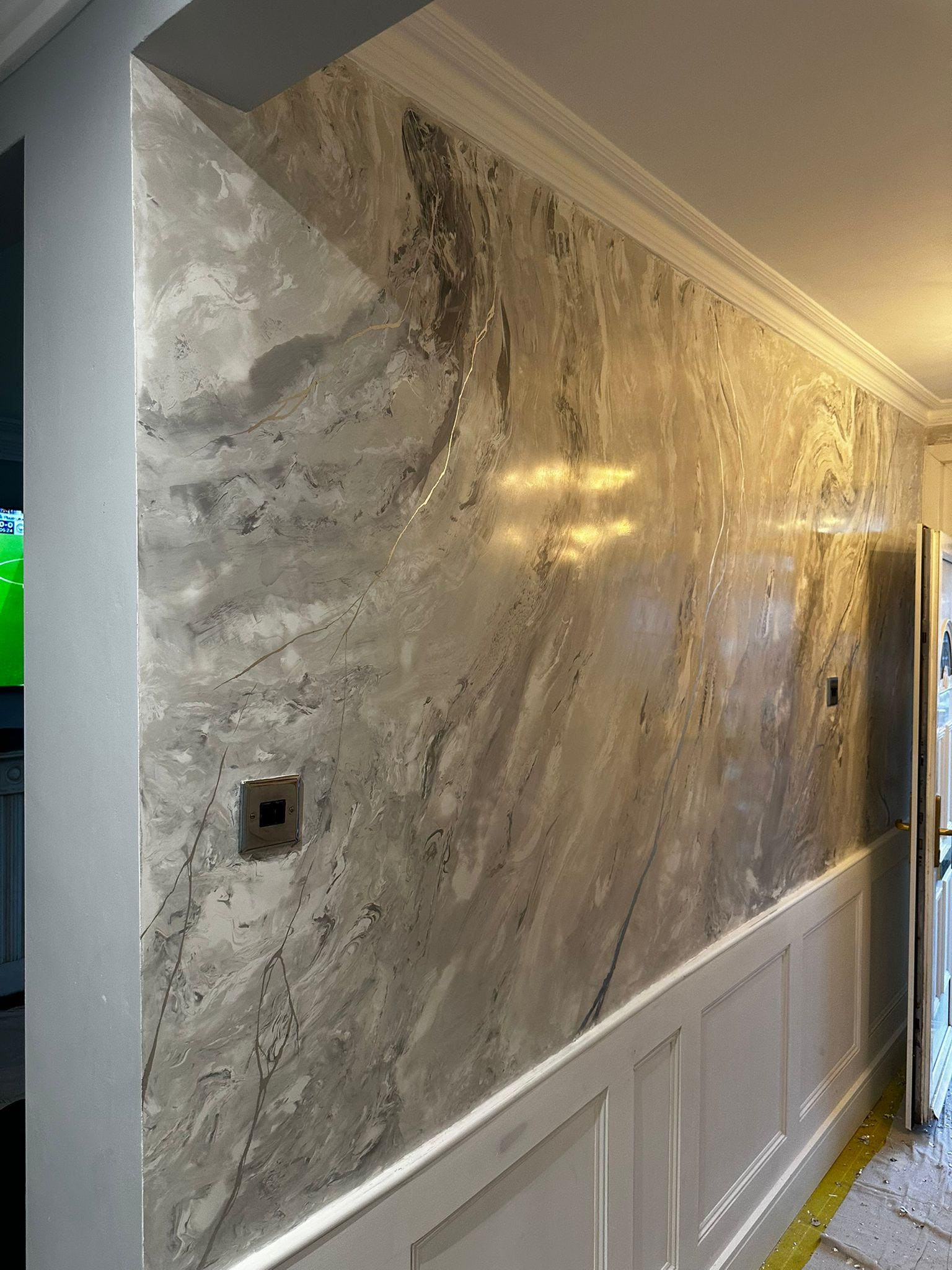 Polished Plaster & Marmorino