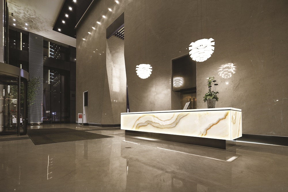 Commercial & Hospitality Surface Design